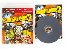 Borderlands 2 [Greatest Hits] (PlayStation 3 / PS3)