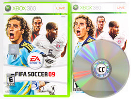FIFA Soccer 09 (Xbox 360)