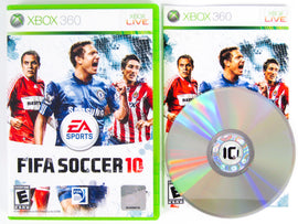FIFA Soccer 10 (Xbox 360)