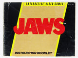 Jaws [5 Screws] [Manual] (Nintendo / NES)