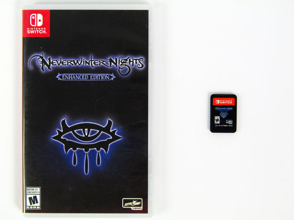 Neverwinter Nights Enhanced Edition (Nintendo Switch)