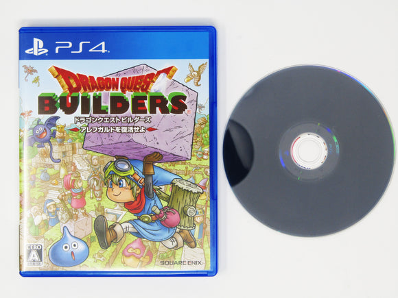 Dragon Quest Builders [JP Import] (Playstation 4 / PS4)