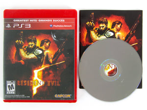 Resident Evil 5 [Greatest Hits] (Playstation 3 / PS3)