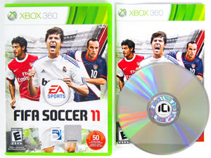 FIFA Soccer 11 (Xbox 360)