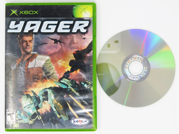 Yager (Xbox)