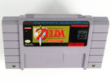 Legend of Zelda Link to the Past [French Version] [Rev-1] (Super Nintendo / SNES)