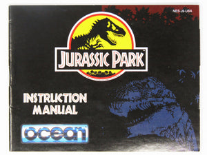 Jurassic Park (Nintendo / NES)