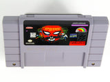 Spiderman (Super Nintendo / SNES)