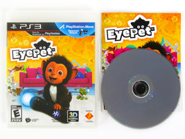 EyePet (PlayStation 3 / PS3)