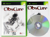 Obscure (Xbox)