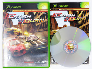 Crash N Burn (Xbox)