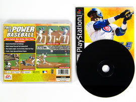 Triple Play 2000 (PlayStation / PS1)