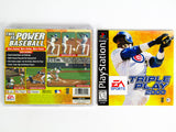 Triple Play 2000 (Playstation / PS1)