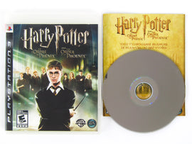 Harry Potter and the Order of the Phoenix (PlayStation 3 / PS3)