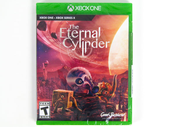 The Eternal Cylinder (Xbox Series X / Xbox One)