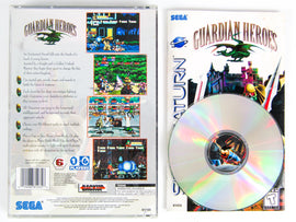 Guardian Heroes (Sega Saturn)