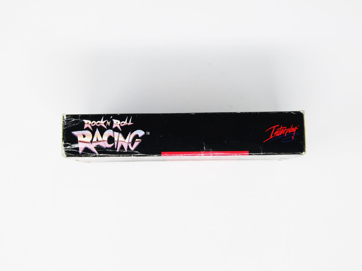 Rock 'N Roll Racing (Super Nintendo / SNES) – Retro MTL