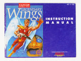 Legendary Wings [Manual] (Nintendo / NES)