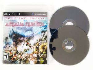 Final Fantasy XIV 14: A Realm Reborn [Collector's Edition] (Playstation 3 / PS3)