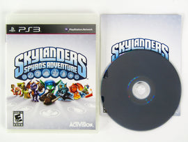 Skylanders: Spyro's Adventure (PlayStation 3 / PS3)