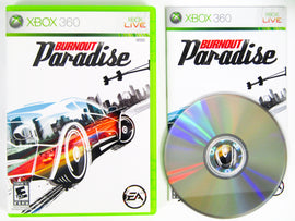 Burnout Paradise (Xbox 360)