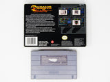 Dungeon Master (Super Nintendo / SNES)