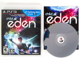 Child Of Eden (PlayStation 3 / PS3)