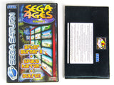 Sega Ages Volume 1 [PAL] (Sega Saturn)