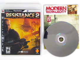 Resistance 2 (PlayStation 3 / PS3)