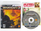 Resistance 2 (Playstation 3 / PS3) - RetroMTL