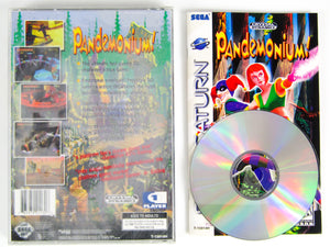 Pandemonium (Sega Saturn)