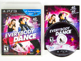 Everybody Dance (Playstation 3 / PS3)