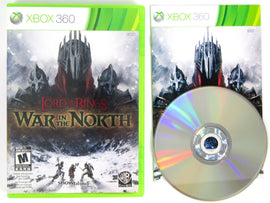 Lord of the Rings: War in the North (Xbox 360)