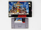 King Arthur And The Knights Of Justice (Super Nintendo / SNES)