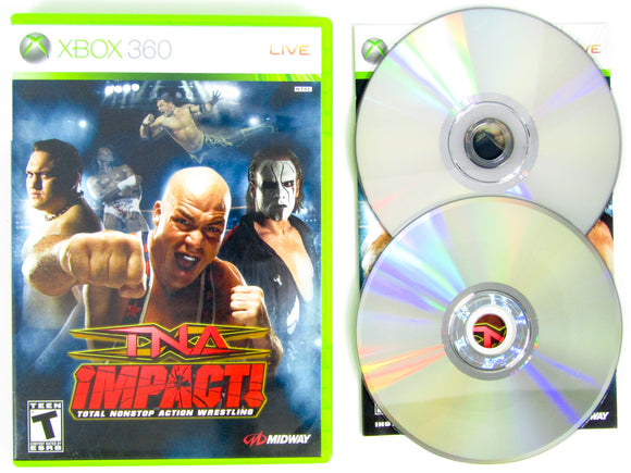 TNA Impact (Xbox 360)