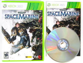 Warhammer 40000: Space Marine (Xbox 360)