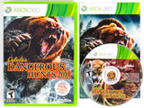 Cabela's Dangerous Hunts 2013 (Xbox 360)