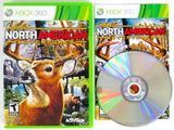 Cabela's North American Adventures (Xbox 360)