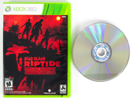 Dead Island Riptide [Special Edition] (Xbox 360)
