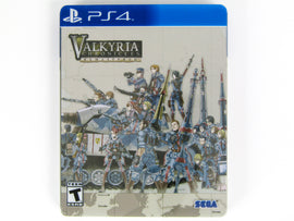 Valkyria Chronicles [Remastered] [Steelbook] (PlayStation 4 / PS4)