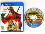 Deadpool (Playstation 4 / PS4)