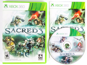 Sacred 3 (Xbox 360)