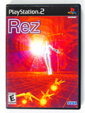 Rez (Playstation 2 / PS2)