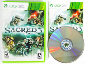 Sacred 3 (Xbox 360)