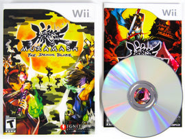 Muramasa: The Demon Blade (Nintendo Wii)