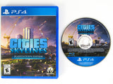 Cities Skylines (Playstation 4 / PS4)