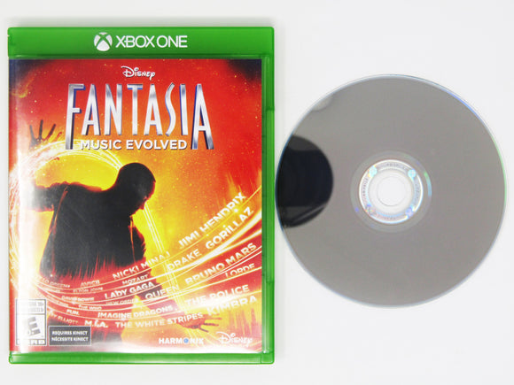 Fantasia: Music Evolved (Xbox One)