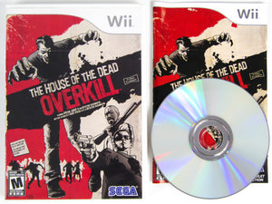 The House of the Dead Overkill (Nintendo Wii)