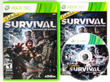 Cabela's Survival: Shadows Of Katmai (Xbox 360)