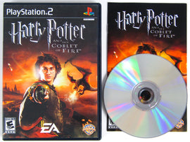 Harry Potter and the Goblet of Fire (PlayStation 2 / PS2)